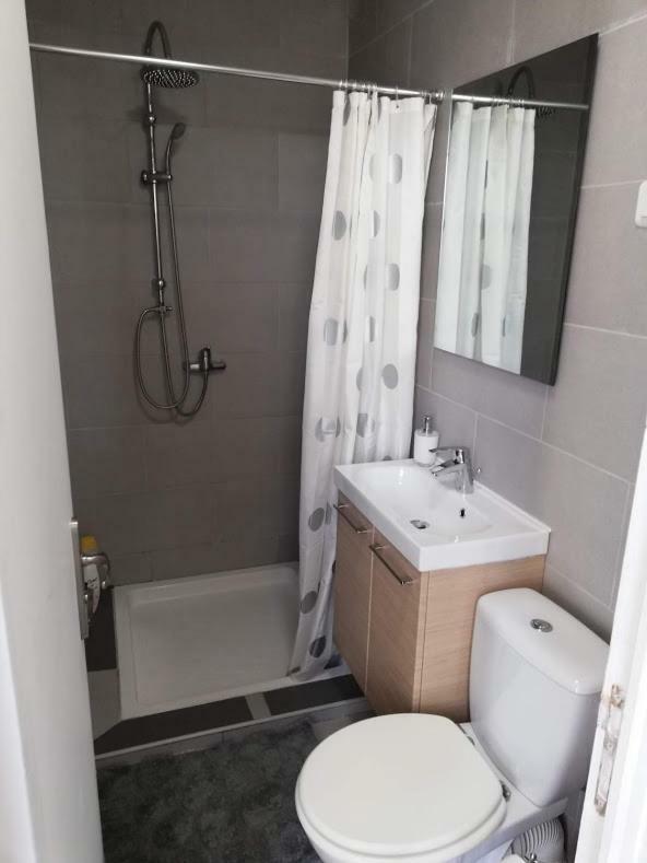 Maison Duplex & Appartement Sur Cour La Ferte-Gaucher Bagian luar foto