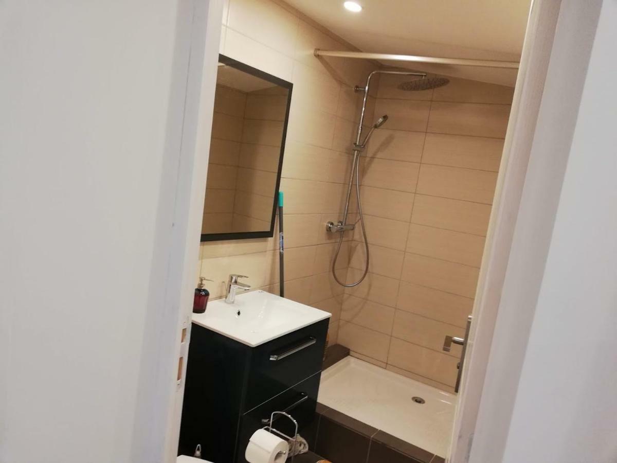 Maison Duplex & Appartement Sur Cour La Ferte-Gaucher Bagian luar foto